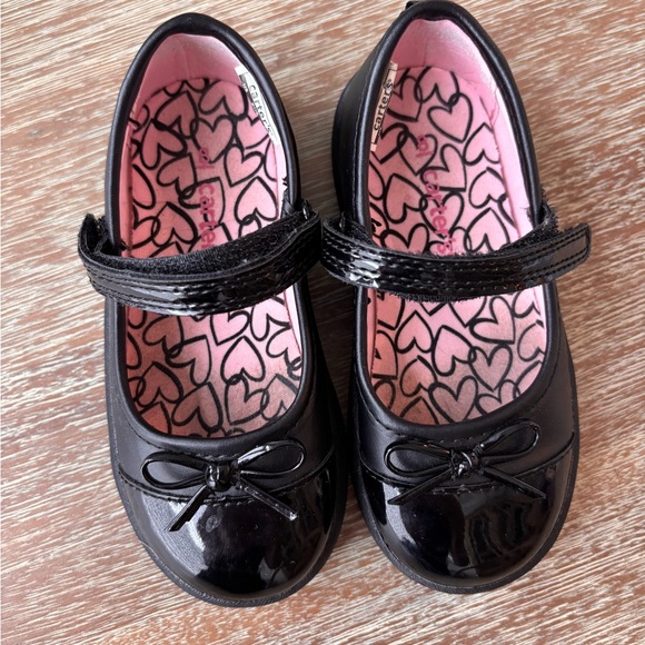 Carter's Toddler Mary Jane Shoes - Picture 2 of 5